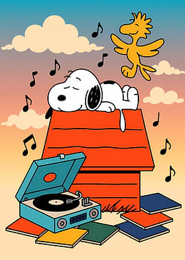 Snoopy's Musical Dream