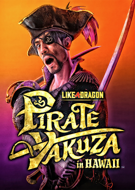 Like a Dragon: Infinite Wealth Cover