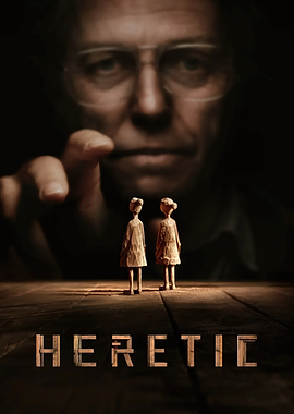 Heretic Movie Poster