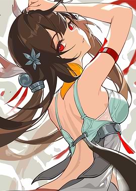 Zenless Zone Zero Ye Shunguang