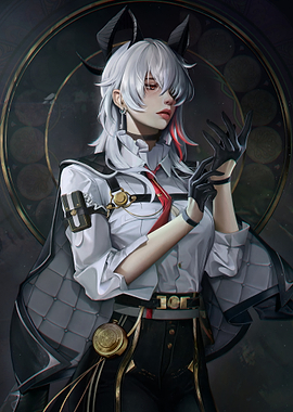 wuthering waves poster