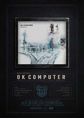 Radiohead - OK Computer: BDT No. 0003