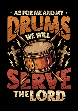 Drums and Faith Religious Drumming