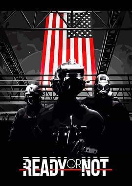 Ready or Not: Tactical Police Squad