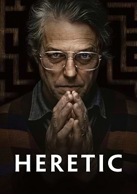 Heretic Movie Poster