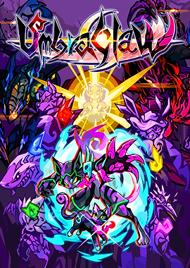 Umbraclaw Game Cover Art