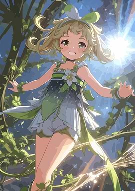 Wuthering Waves Verina