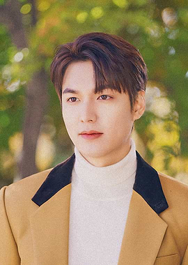 Lee Min Ho Portrait
