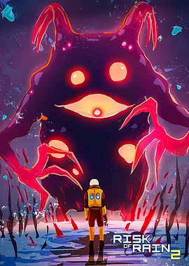 Risk of Rain 2: Confrontation