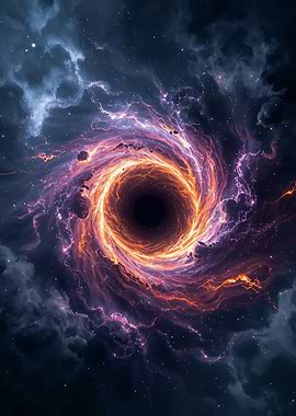 Cosmic Black Hole
