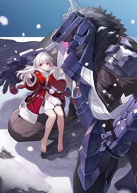 Honkai Star Rail Game Art