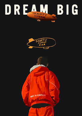 Dream Big: Man and Airships