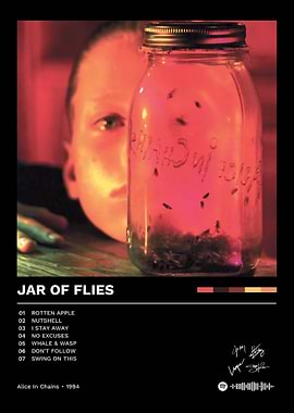 Alice In Chains - Jar of Flies