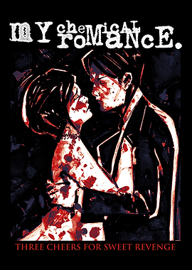 My Chemical Romance: Three Cheers Album