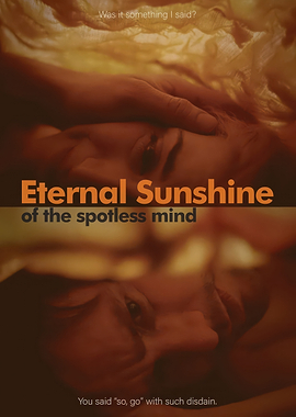 Eternal Sunshine of the Spotless Mind