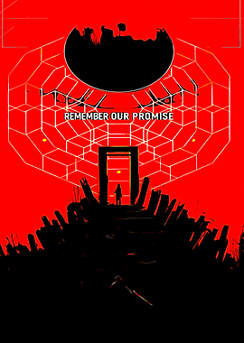 Signalis Game Red and Black