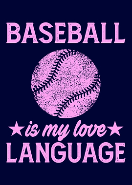 Baseball is my love language