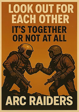 Arc Raiders: Together or Not At All