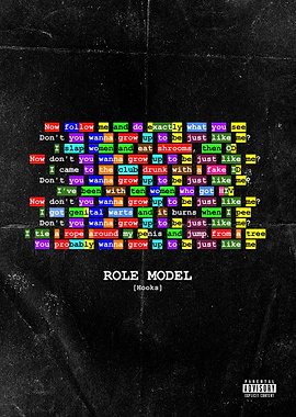 Role Model - Rhymes Hook