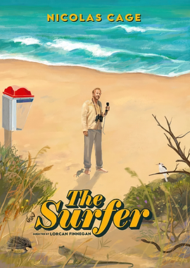 The Surfer movie