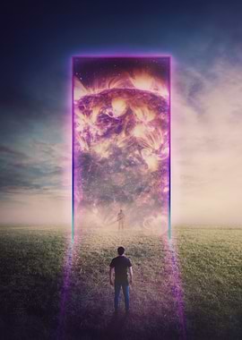 Portal to Another World