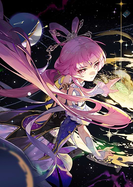 Honkai Star Rail Game Art