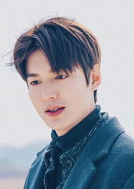 Lee Min-ho Portrait
