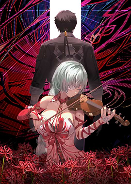 wuthering waves poster