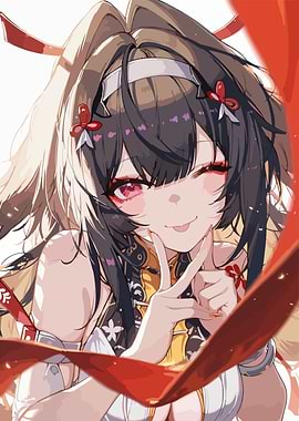 Zenless Zone Zero Ye Shunguang