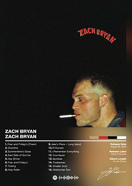 Zach Bryan - Zach Bryan