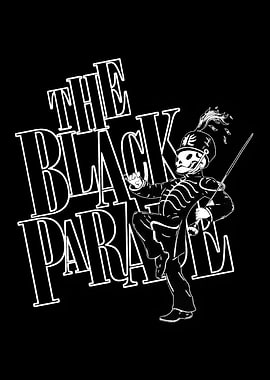The Black Parade Album Art
