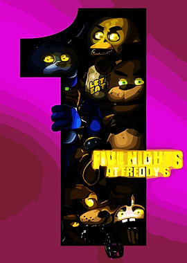 Five Nights at Freddy's Number One