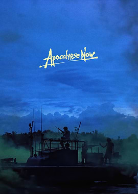 Apocalypse Now Movie Poster