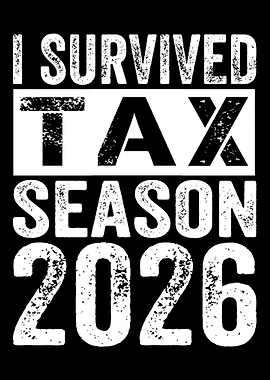 I Survived Tax Season 2026