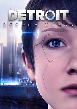 Detroit: Become Human Game