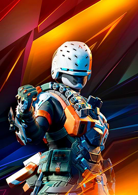 Bangalore Apex Fan Art