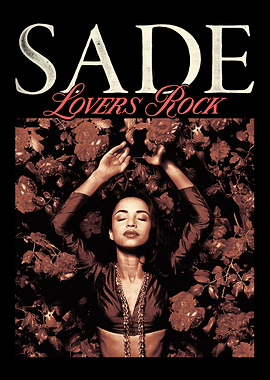 Sade Lovers Rock Album Cover