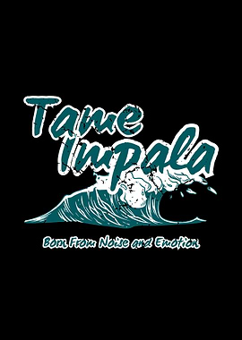 Tame Impala Wave