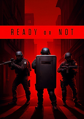 Ready or Not: Tactical Team