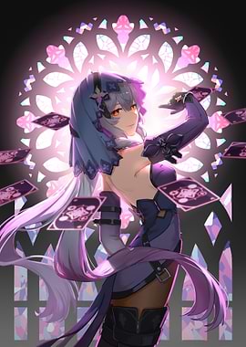 Black Swan Honkai Star Rail