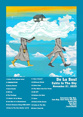 De La Soul Cabin In The Sky