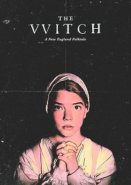 The Witch Movie Poster