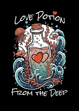 Love Potion From The Deep