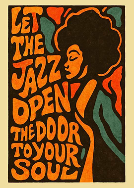 Let the Jazz Open the Door