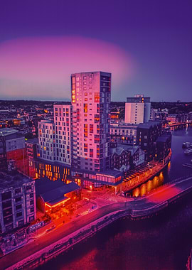 Retrofront. Ipswich
