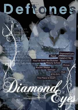 Deftones Diamond Eyes Album Art