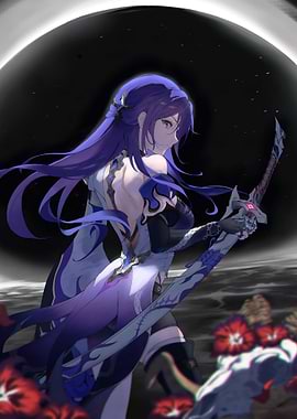 Acheron Honkai Star Rail