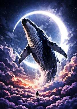 Whale in the Sky