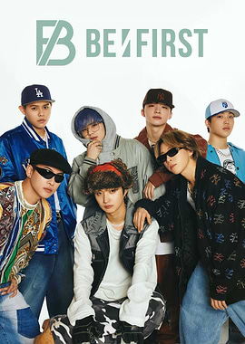 BE:FIRST Group Portrait