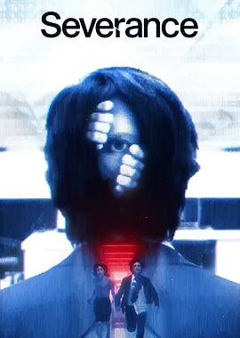 Severance TV Series Poster